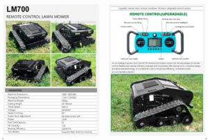 Home lawnmower 8